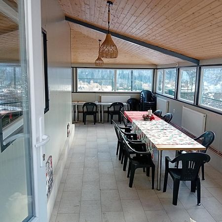 Vila Alegria Buşteni Zewnętrze zdjęcie
