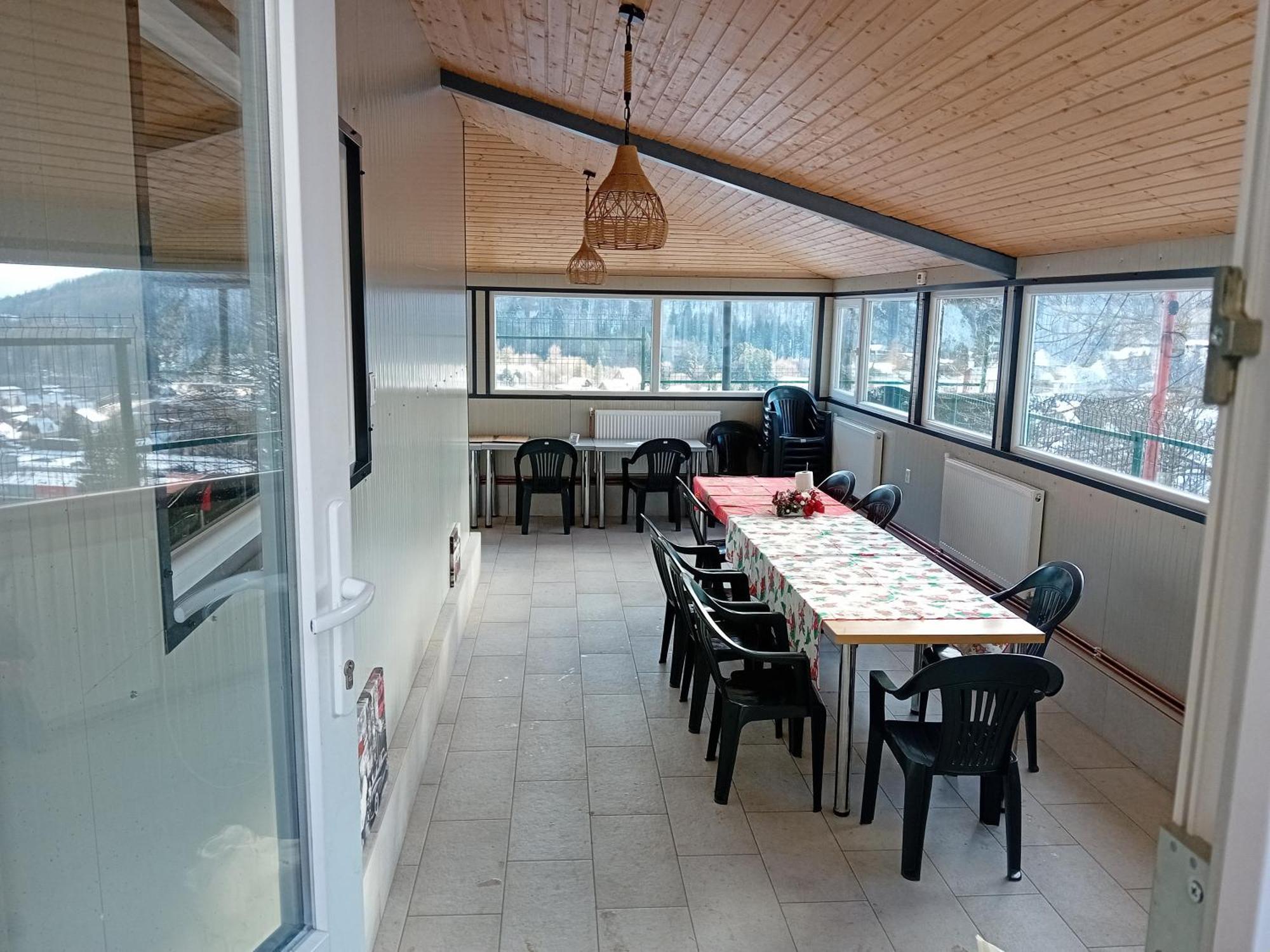 Vila Alegria Buşteni Zewnętrze zdjęcie