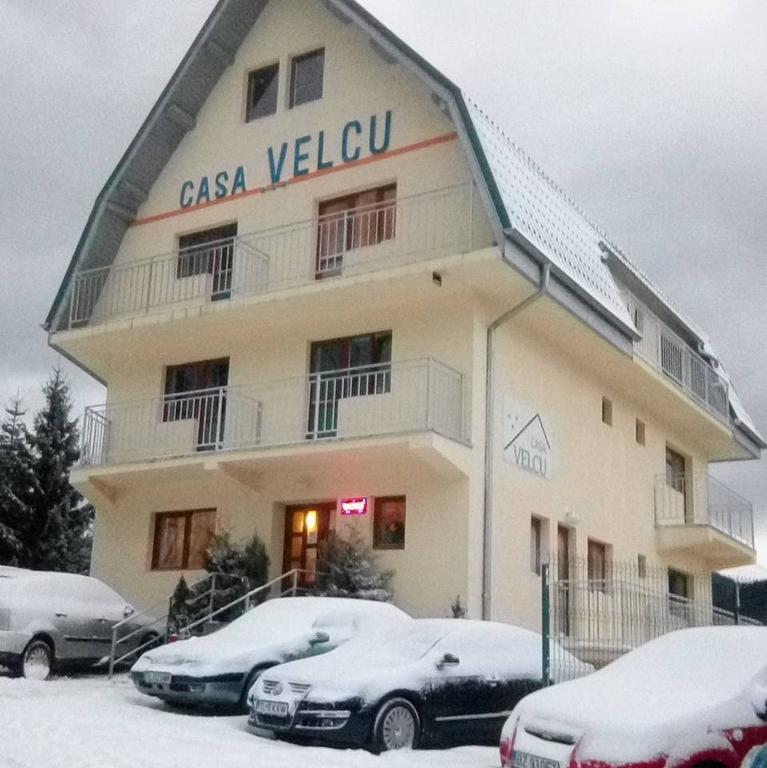 Vila Alegria Buşteni Zewnętrze zdjęcie