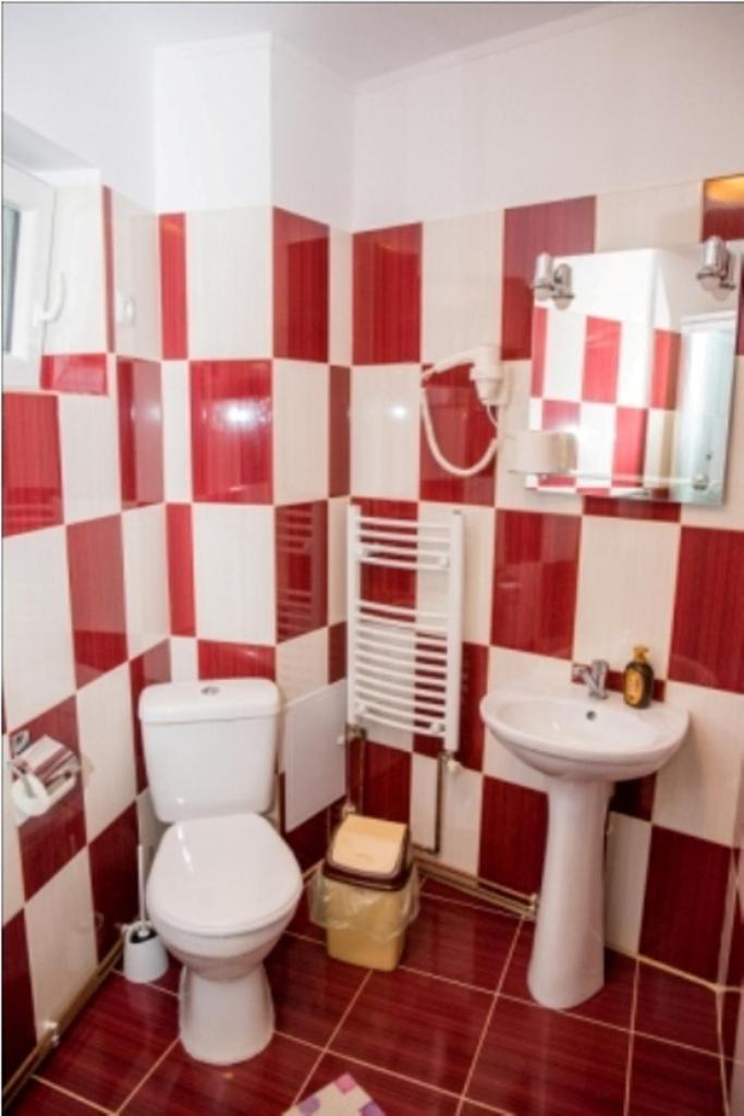 Vila Alegria Buşteni Zewnętrze zdjęcie