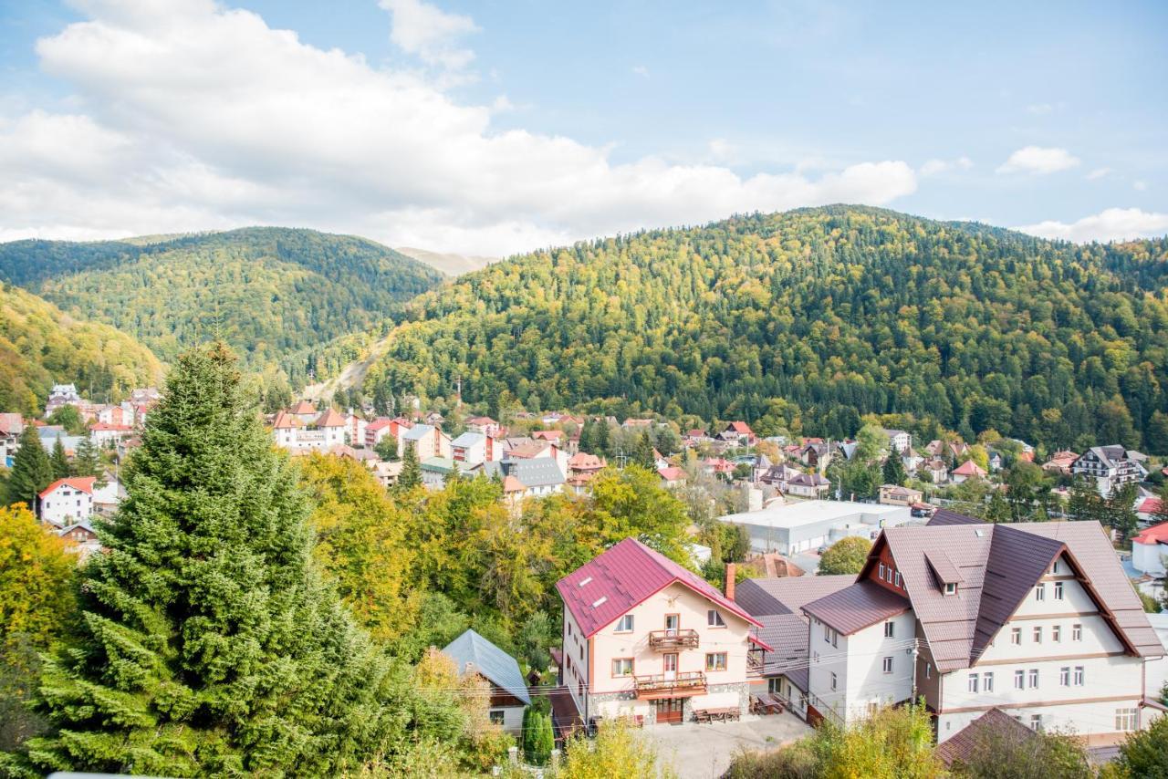 Vila Alegria Buşteni Zewnętrze zdjęcie