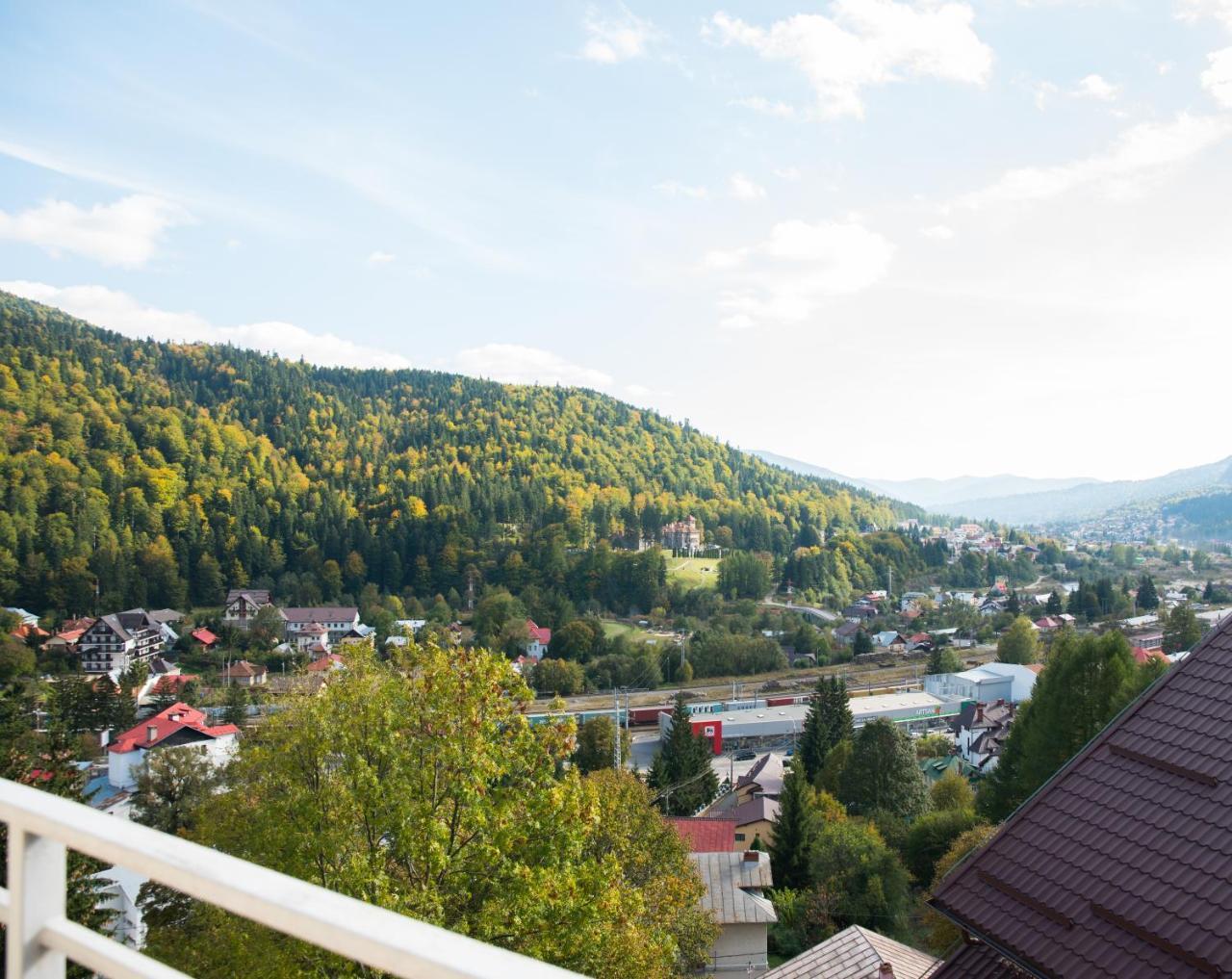Vila Alegria Buşteni Zewnętrze zdjęcie