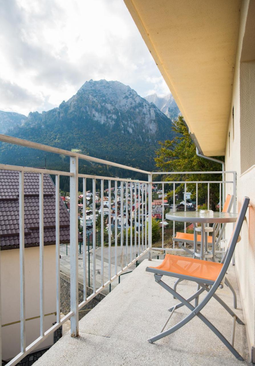Vila Alegria Buşteni Zewnętrze zdjęcie