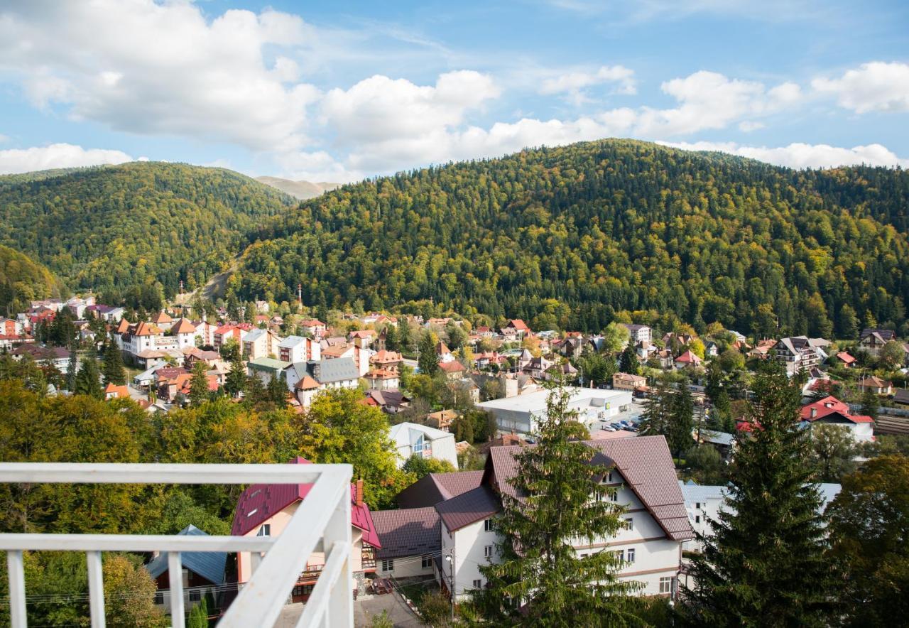 Vila Alegria Buşteni Zewnętrze zdjęcie